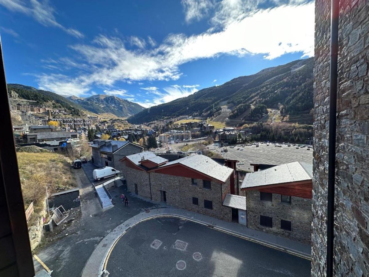 Apartament Narcis 2.5 - 5P - Ransol - Zona Grandvalira El Tarter Exteriér fotografie