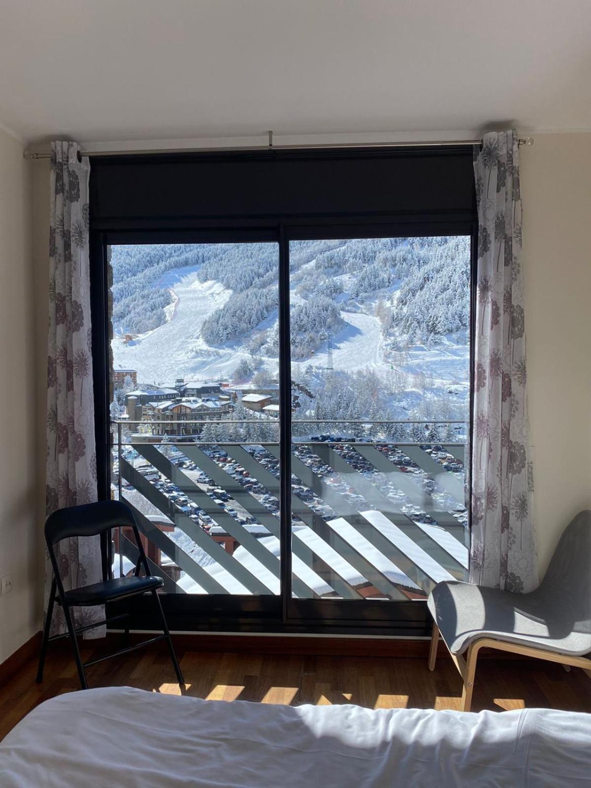 Apartament Narcis 2.5 - 5P - Ransol - Zona Grandvalira El Tarter Exteriér fotografie